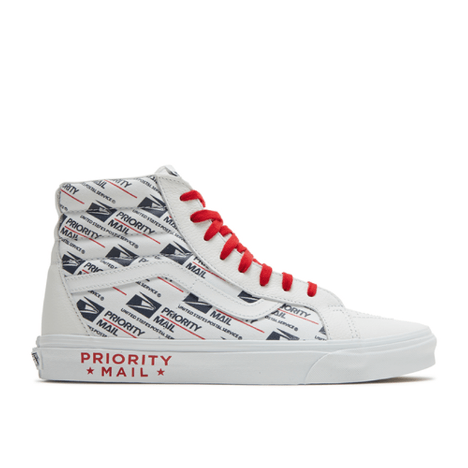 Vans USPS x Sk8-Hi Reissue 'Postal Service' VN0A2XSBQLZ