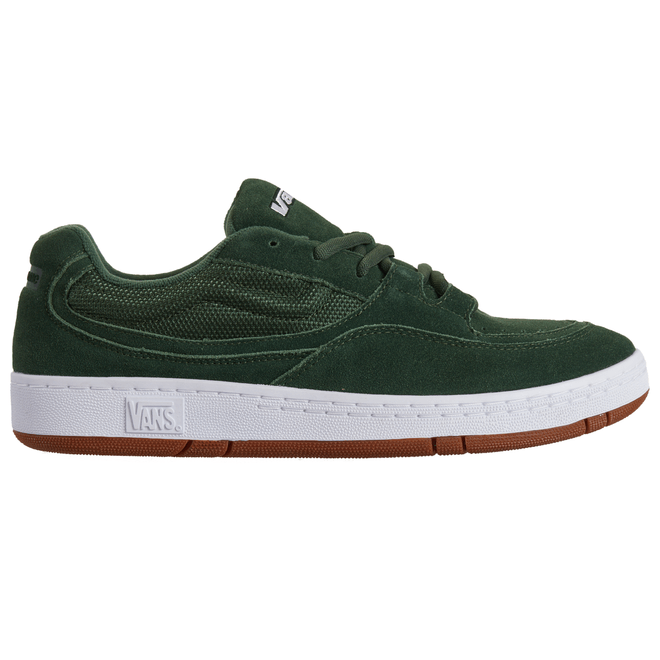 Vans Speed Supreme Green VN0007R0GRN