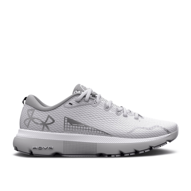 Under Armour Wmns HOVR Infinite 5 'White Halo Grey' 3026550-103