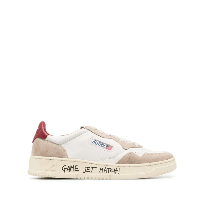 Autry Medalist  leather AULMMWC09M