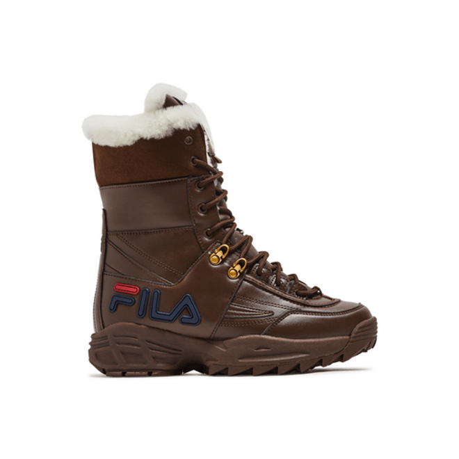 Fila Wmns Disruptor Boot 'Brown' 5HM00545-234