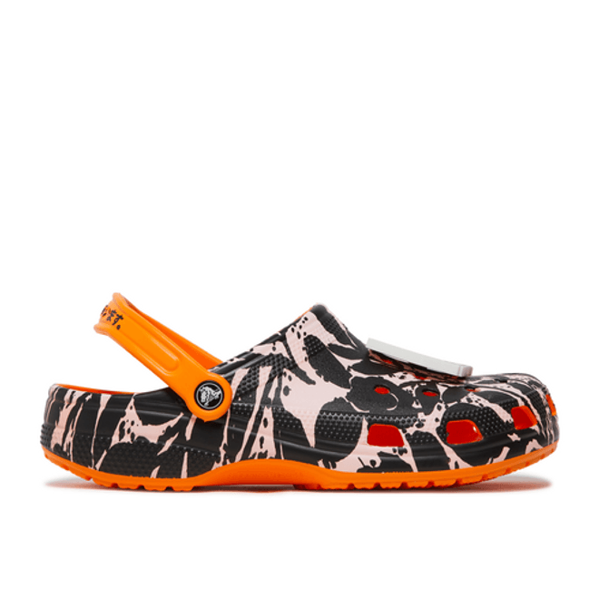 Crocs Stance x B. Thom x Classic Clog 'Floral Stencil' 207941-90H