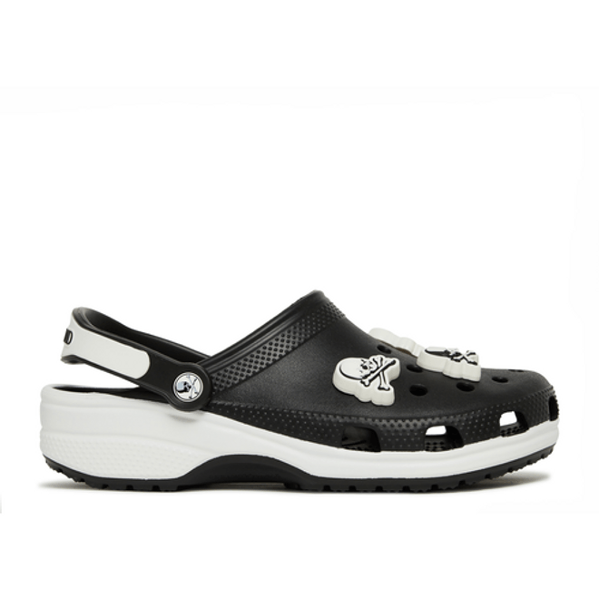 Crocs Mastermind Japan x Classic Clog 'Black White' 208211-066