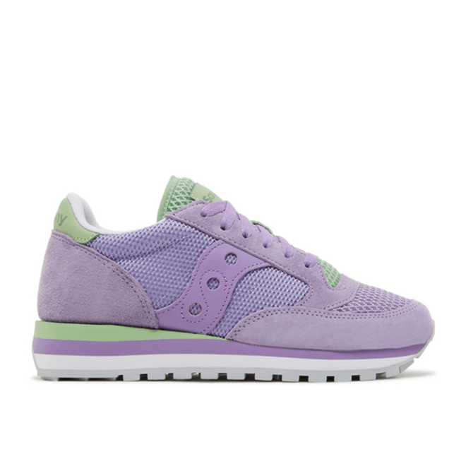 Saucony Wmns Jazz 'Triple Summer - Violet Lime' S60766-2