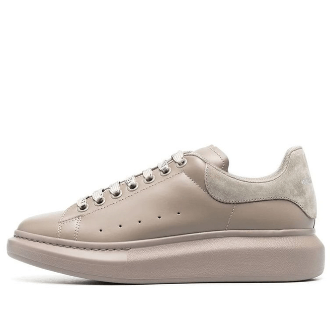 Alexander McQueen Oversized Sneaker 'Taupe' 734216-WHZNC-3145