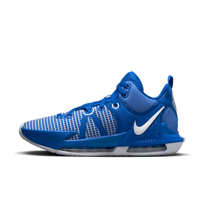 Nike LeBron Witness 7 TB 'Game Royal' DZ3299-400