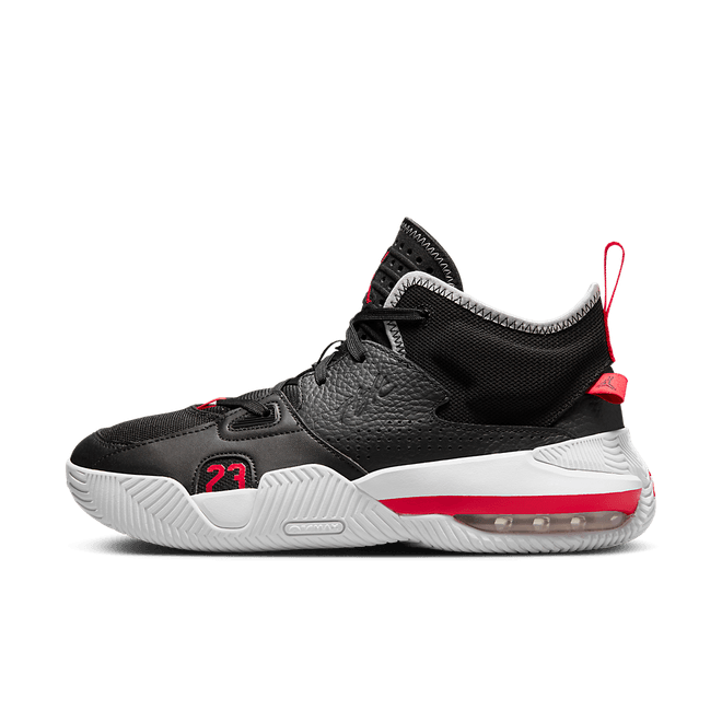 Air Jordan Jordan Stay Loyal 2 'Black University Red' DQ8401-006