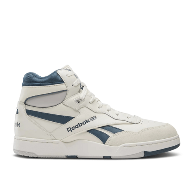 Reebok BB4000 2 Mid 'Vintage Chalk Hoops Blue' 100032749