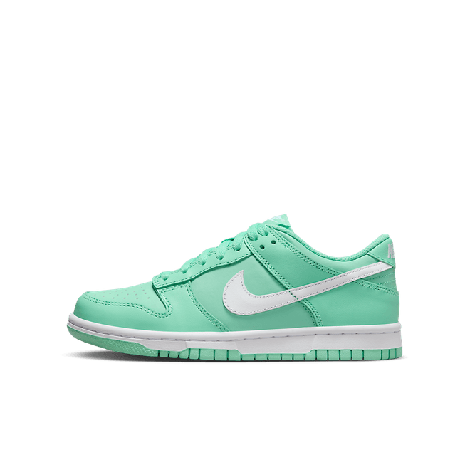 Nike Kids Dunk Low GS "Emerald Rise" DH9765302