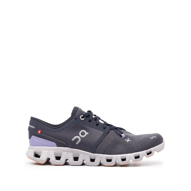On Running On Cloud X 3 lace-up 6098097