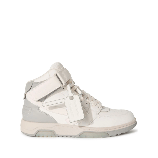 Off-White Out Of Office mid-top OMIA259F23LEA0050106