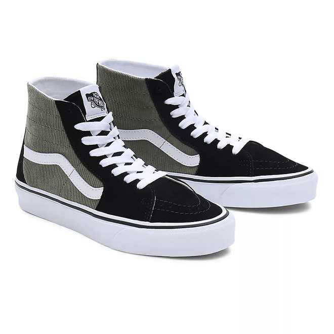 VANS Mini Cord Sk8-hi Tapered  VN0009QPGRN