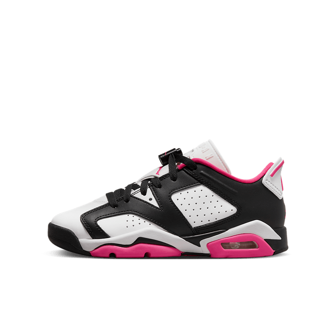 Air Jordan 6 Retro Low GS 'Fierce Pink' 768878-061