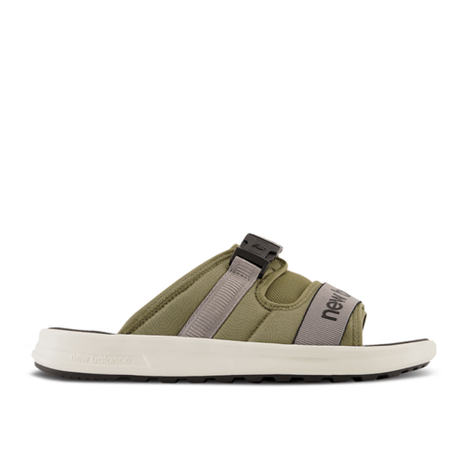 New Balance 330v2 Slides 'Yellow Green' SUF330A2