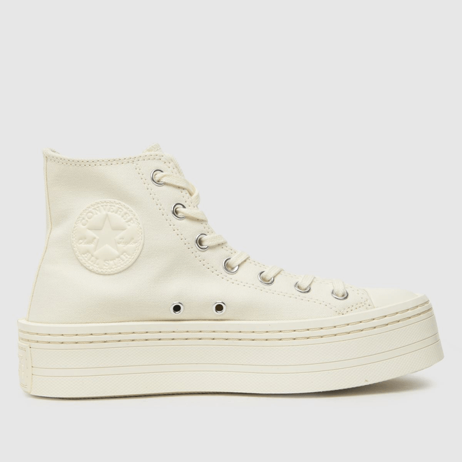 Chuck Taylor All Star Modern Lift Platform Canvas A06140C