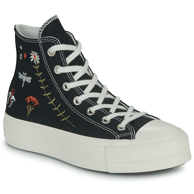 Chuck Taylor All Star Lift Platform Enchanted Garden A07110C
