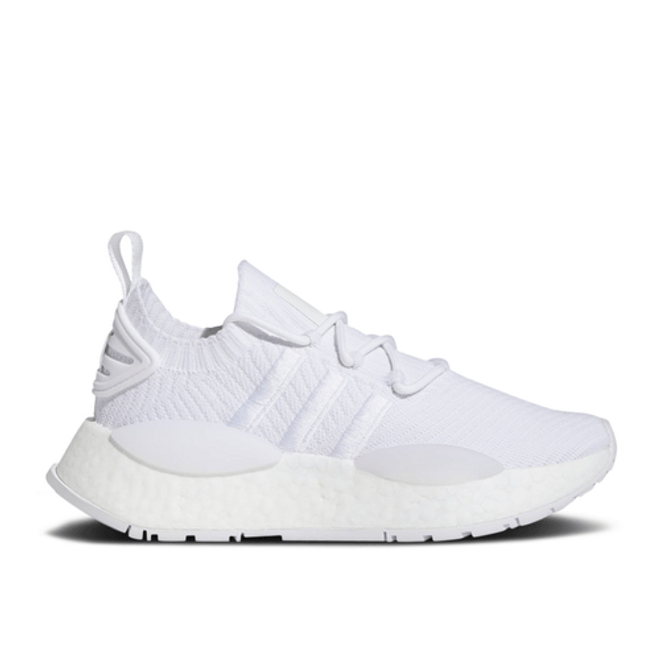 adidas Wmns NMD_W1 'Triple White' IE5465