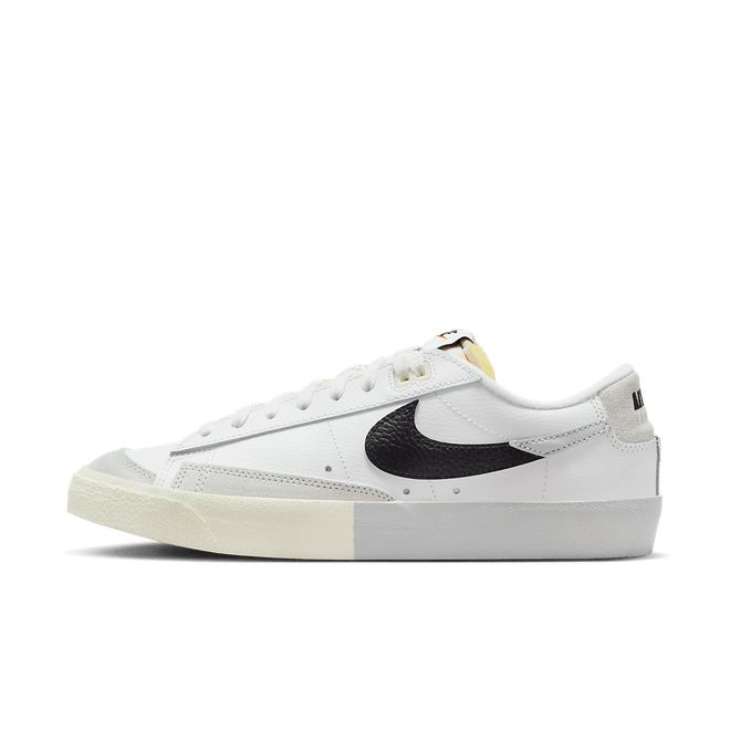 Nike Blazer Low '77 'Split - White Black' DZ2544-100