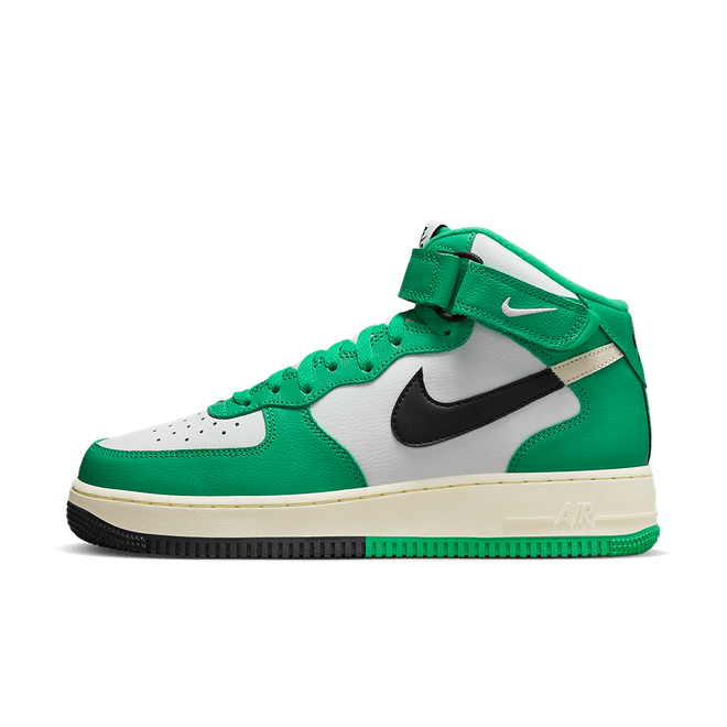 Nike Air Force 1 Mid '07 LV8 'Split - Stadium Green' DZ2554-100