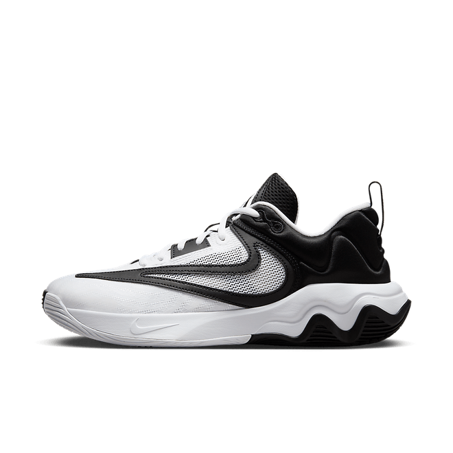 Nike Giannis Immortality 3 'White Black' DZ7533-100