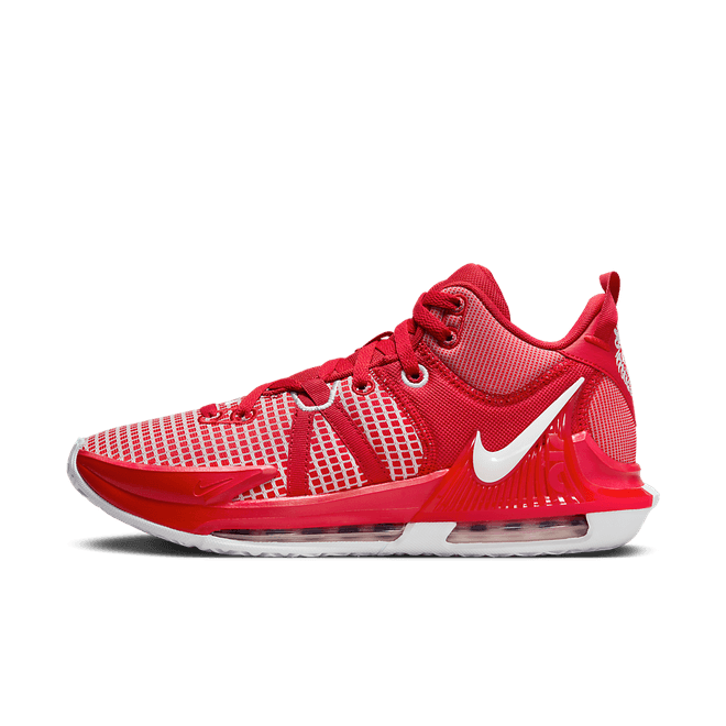 Nike LeBron Witness 7 TB 'University Red' DZ3299-600