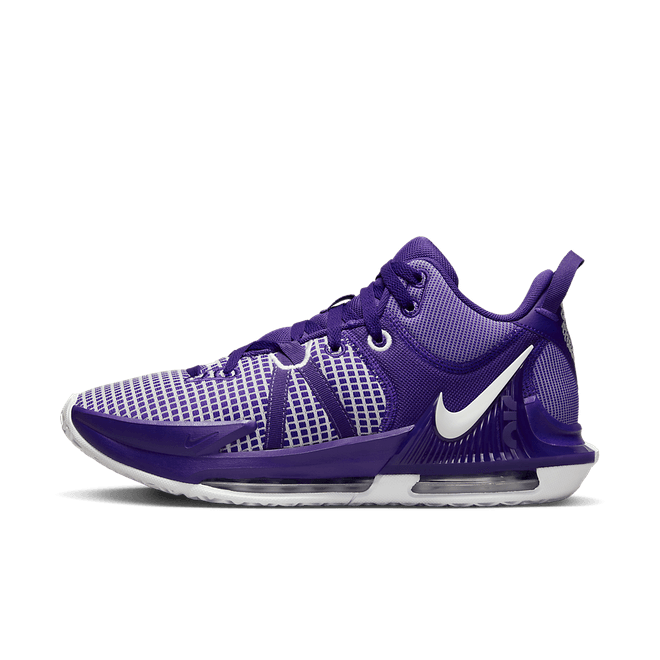 Nike LeBron Witness 7 TB 'Court Purple' DZ3299-500
