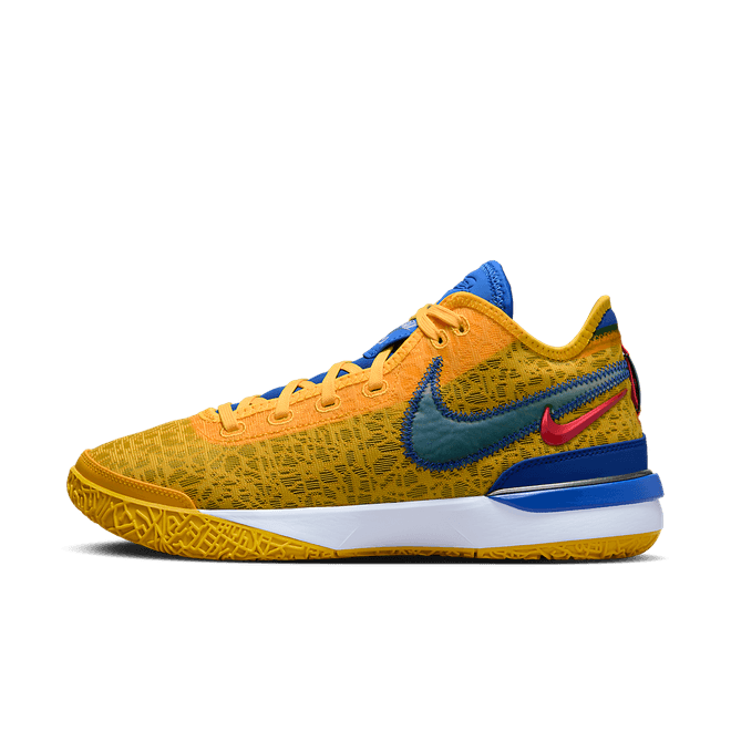 Nike Zoom LeBron NXXT Gen Titan DZ2916-700