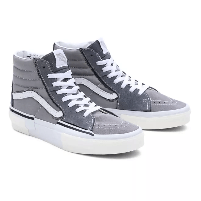 VANS Sk8-hi Reconstruct  VN0005UKGRY