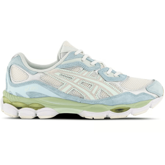ASICS Gel-NYC Cream Aquamarine (Women's) 1203A383-100