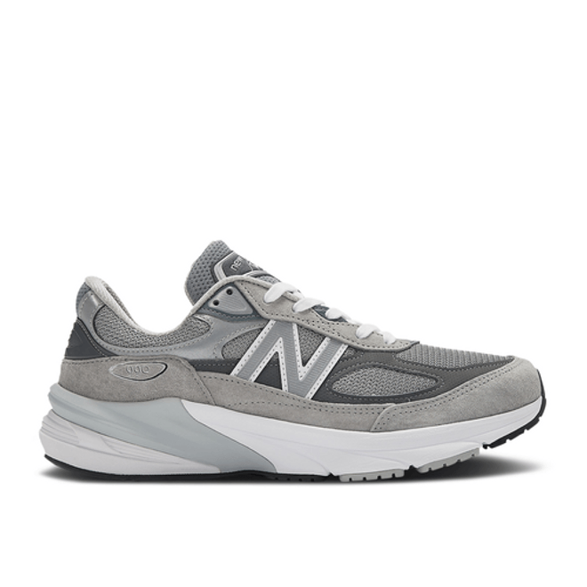 New Balance 990v6 Made in USA B Wide 'Castlerock' M990GL6-B