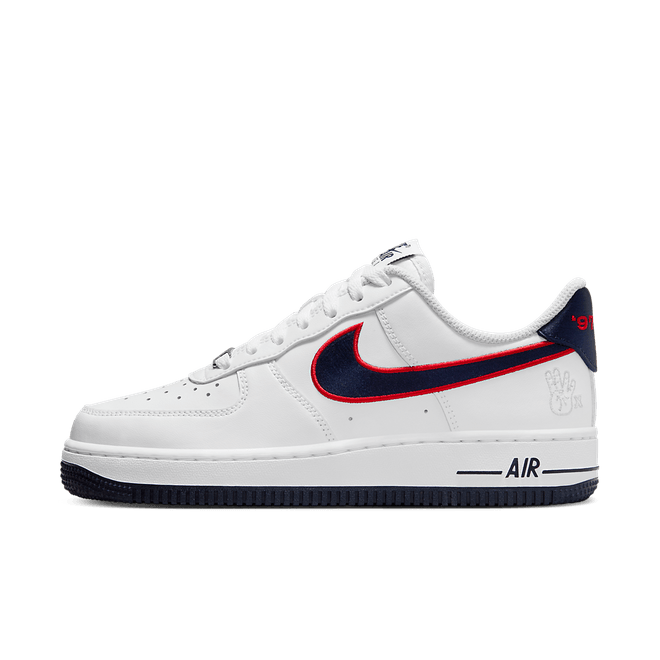 Nike Air Force 1 Low Houston Comets 4-Peat (Women's) FJ0710-100