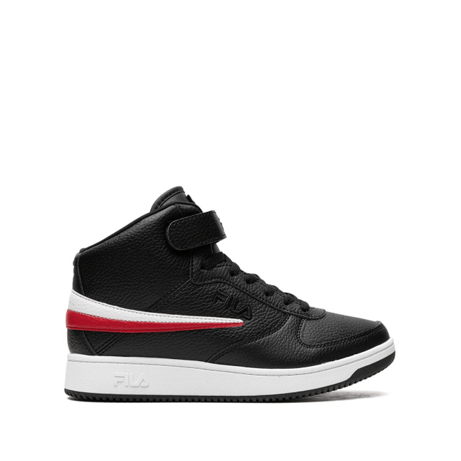 Fila A High "Black / Red / White" 1CM00540014