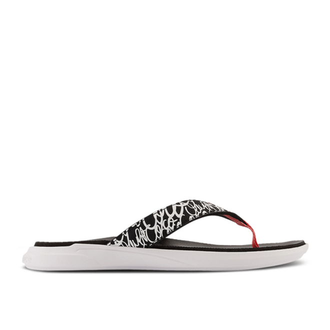 New Balance Wmns 340 Slide 'Neon Dragonfly Black' SWT340D1