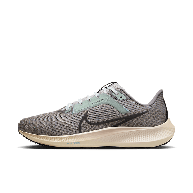 Nike Air Zoom Pegasus 40 Premium 'Light Iron Ore Flat Pewter' FN7498-012