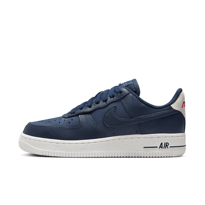 Nike Air Force 1 Low '07 Obsidian Light Orewood Brown (Women's) DZ2708-100