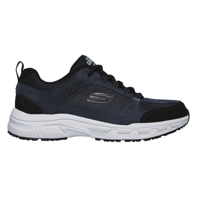 Skechers Oak Canyon Outdoorschoenen Heren 51893-NVBK