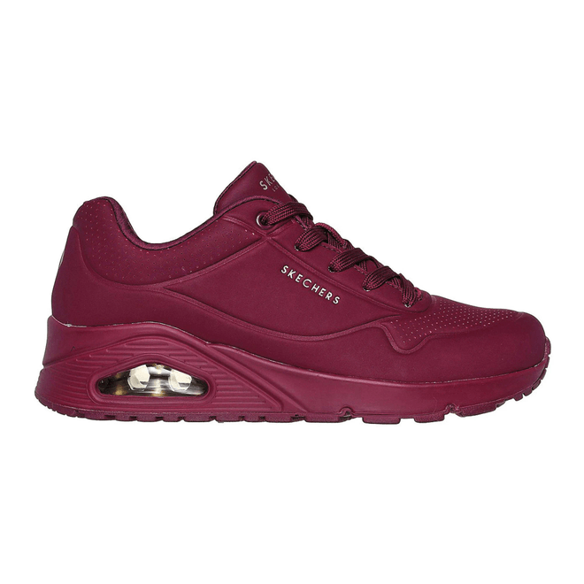 Skechers Uno - Stand On Air  73690-PLUM