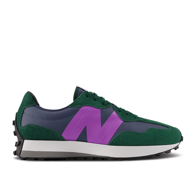 New Balance 327 'Nightwatch Green Violet' MS327TR