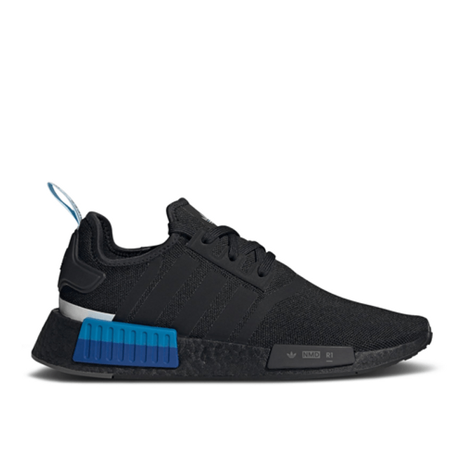 adidas NMD_R1 'Black Royal Blue' IF8029