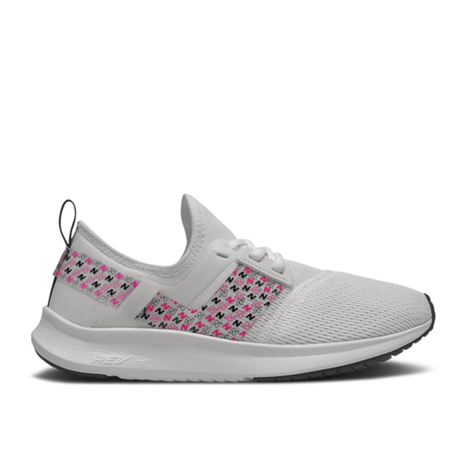 New Balance Nergize Sport "White/Pink" WNRGSPN1