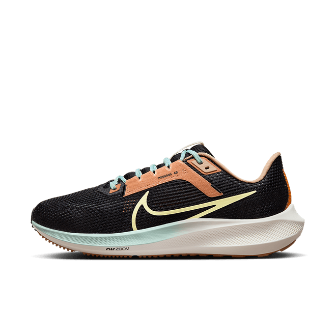 Nike Air Zoom Pegasus 40 'Black Citron Jade' FQ6852-081