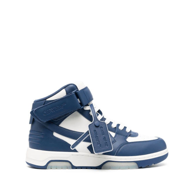 Off-White Out Of Office mid-top OMIA259C99LEA002