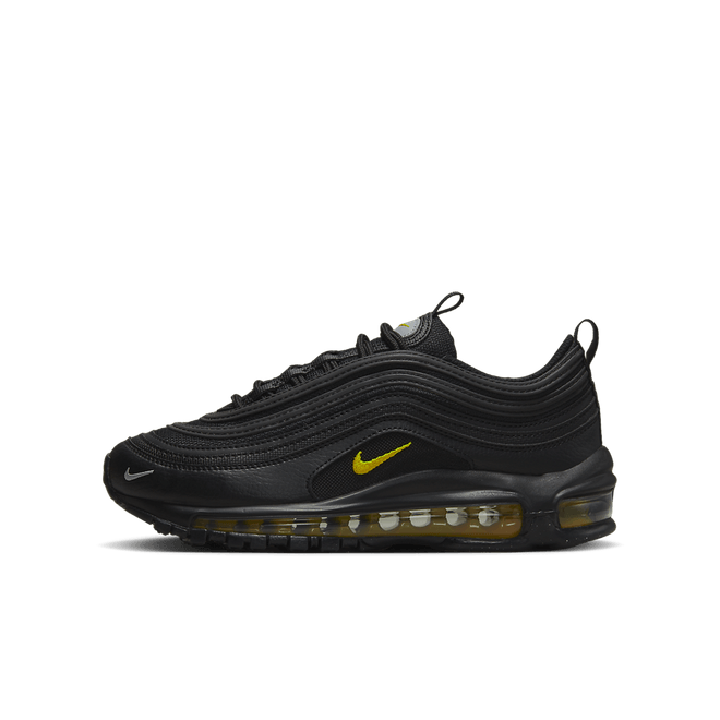 Nike Air Max 97 GS 'Black University Gold' FD9777-001