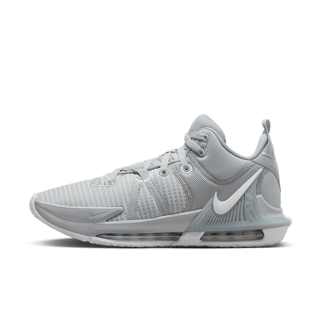 Nike LeBron Witness 7 TB 'Wolf Grey' DZ3299-002