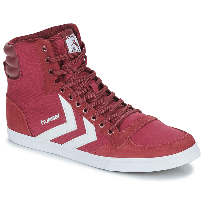 hummel HUMMEL SLIMMER STADIL HIGH 063511-3661