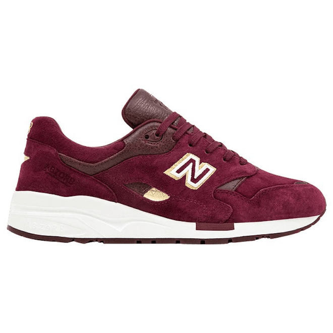 New Balance 1600 Ubiq White Red CM1600CR