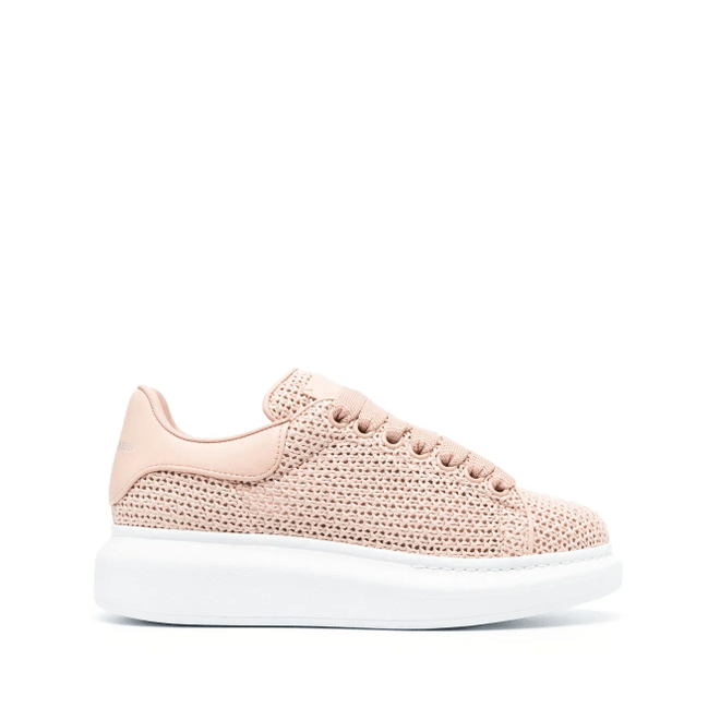 Alexander McQueen Larry raffia 755628W4WA55734