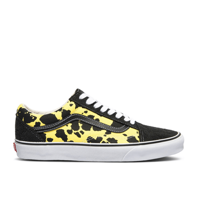 Vans Awake NY x Old Skool 'Black Animal Print' VN0A3WKTZ45