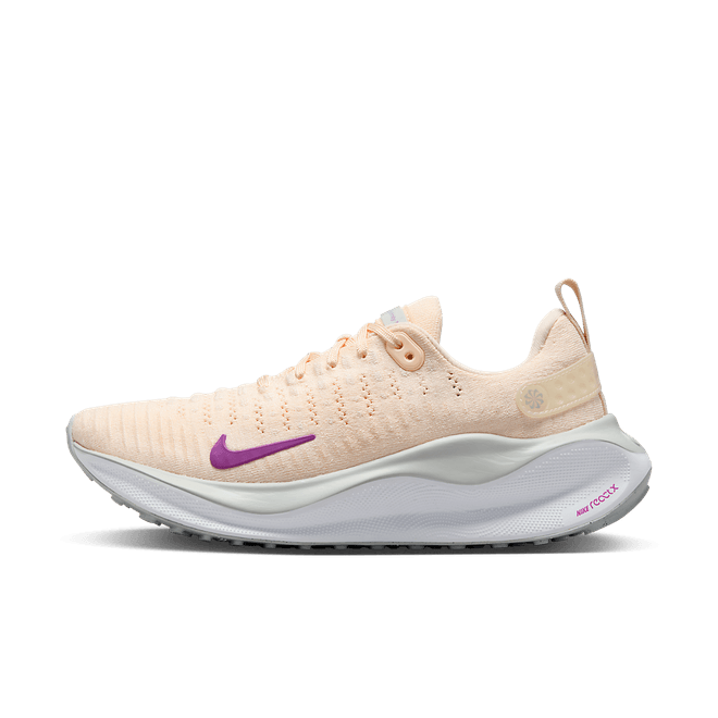 Nike Wmns ReactX Infinity Run 4 'Guava Ice Vivid Purple' DR2670-800