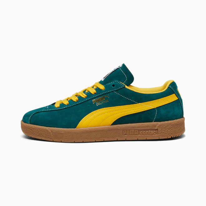 Puma Men's Delph Malachite 390685-10